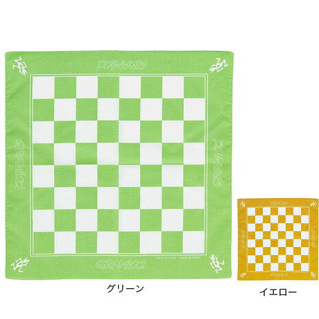 ●メーカーカラー表記:【イエロー】YELLOW ORANGE【グリーン】LIME●素材:コットン100%●日本製●サイズ:50×50cm●チェッカー柄のバンダナ●どこでも広げて、身の回りのモノを集めてチェッカー(ボードゲーム)を楽しんでいただけます。【商品の購入にあたっての注意事項】※一部商品において弊社カラー表記がメーカーカラー表記と異なる場合があります。※ブラウザやお使いのモニター環境により、掲載画像と実際の商品の色味が若干異なる場合があります。※掲載の価格・製品のパッケージ・デザイン・仕様について、予告なく変更することがあります。あらかじめご了承ください。◆◆◆2026年春夏モデル 2026ssmodel グラミチ Gramicci エルブレス ヴィクトリア ビクトリア Victoria L-Breath アウトドアカジュアル小物 アクセサリー Men's Mens メンズ めんず 男性 アウトドア レジャー プレゼント ギフト 贈り物 バンダナ チェッカー柄 市松模様 ライム グリーン ボードゲーム ハンカチ スカーフ コットン100 綿100 日本製 大判 お弁当包み おしゃれ アメカジ アウトドア キャンプ レディース キッズ 小物 10905840901 G6SA-257-LIME グリーン 10905841001 G6SA-257-YELLOW ORANGE イエロー