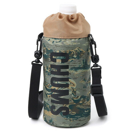 チャムス（CHUMS）（メンズ、レディース、キッズ）リサイクルチャムスボトルホルダー ポーチ ケース CH..