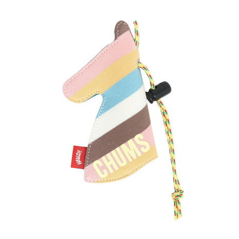 【10％OFFクーポン 11/25迄】チャムス（CHUMS）（メンズ、レディース、キッズ）ホースキーケーススウェ..