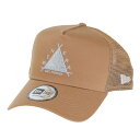 j[GiNEW ERAjiYjXq Lbv AEghA W[ 9FORTY A-Frame gbJ[ Triangle Sunrise Logo Cap 13516241