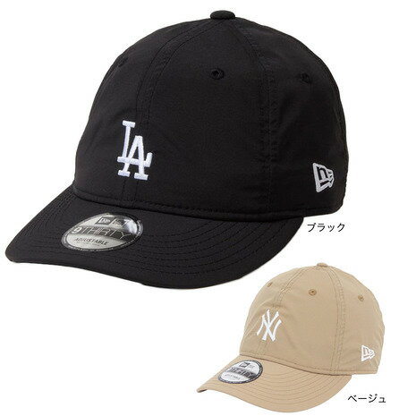 ニューエラ（NEW ERA）（メンズ、レディース）帽子 9THIRTY Tech Stretch SOLOTEX ECOPET 14668968 14668970