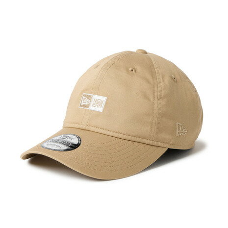 ニューエラ（NEW ERA）（メンズ、レディース）帽子 9THIRTY Long Visor CLEANSE Mini Box Logo キャップ 14774391