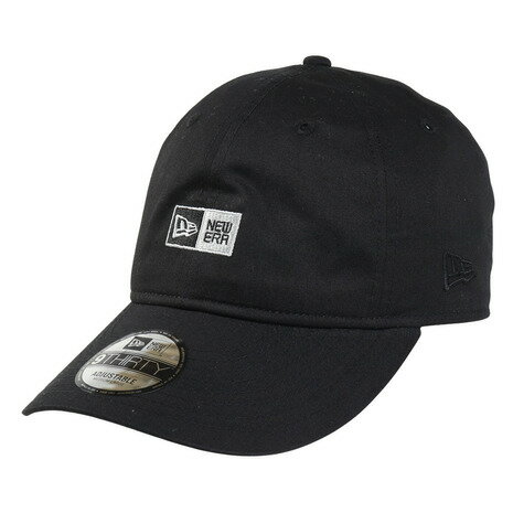 Rakuten - ニューエラ（NEW ERA）（メンズ、レディース）帽子 キャップ 9THIRTY Long Visor CLEANSE Mini Box Logo Cap 14774393