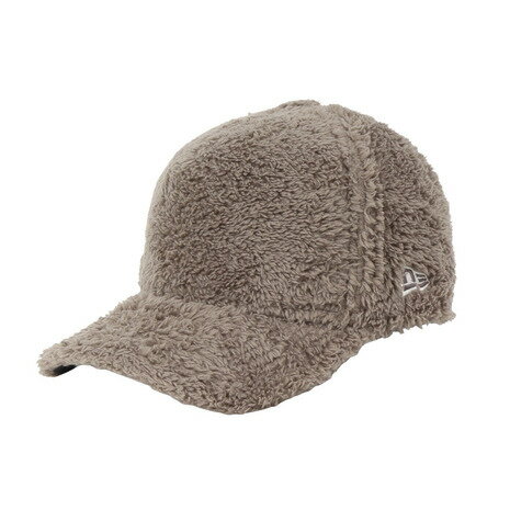 ニューエラ（NEW ERA）（メンズ、レディース）帽子 9FORTY A-Frame Mink Fleece モカ 14668947