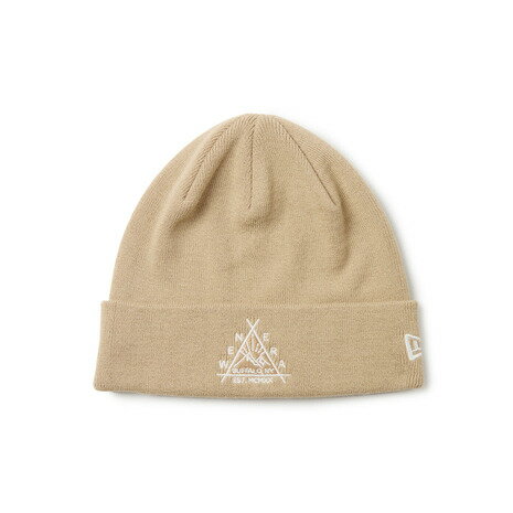 樂天商城 - ニューエラ（NEW ERA）（メンズ）帽子 カフニット キャップ OD COOLMAX Triangle Logo 14668898