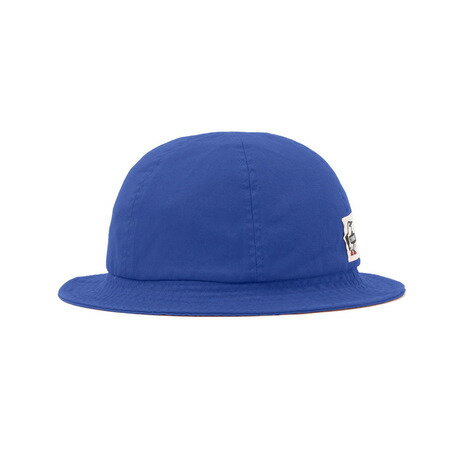 チャムス（CHUMS）（メンズ）帽子 ハット キャンディクリフハット CH05-1313-A001 ブルー レトロ調 綿100 ユニセックス 1