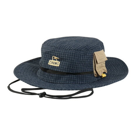 【1/1(木)限定！エントリーでポイント最大10倍キャンペーン】チャムス（CHUMS）（メンズ）アンチバグハット CH05-1409-N001