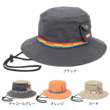 チャムス(CHUMS)(メンズ、レディース)フェスハット CH05-1361
