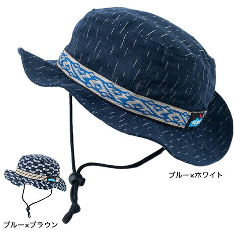 カブー（KAVU）（メンズ）ワガラ バケットハット 19822024
