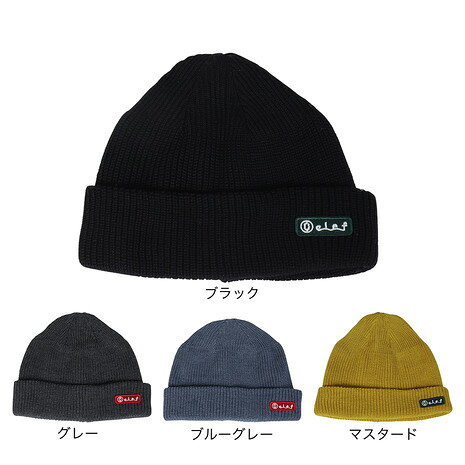 クレ（clef）（メンズ、レディース）MT WORKERS ニットワッチ RB7011