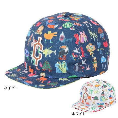 クレ（clef）（キッズ）ジュニア MFK キャップ 5 RB7018KD 速乾