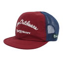クレ(clef)(メンズ、レディース)MT TRUCKER メッシュ ビーキャップ RB7019 WIN 速乾
