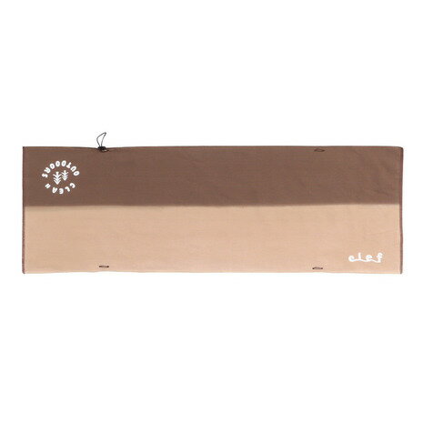 クレ（clef）（メンズ、レディース）オールアウトドア 手ぬぐい RB6001 SAND