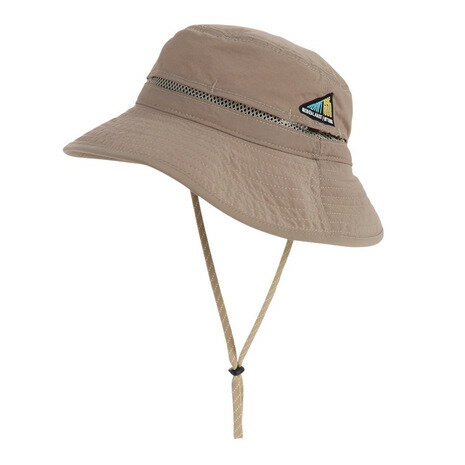 ニューバランス（new balance）（メンズ、レディース）帽子 ハット MT1996 タスランハット LAH35651INC ベージュ 速乾