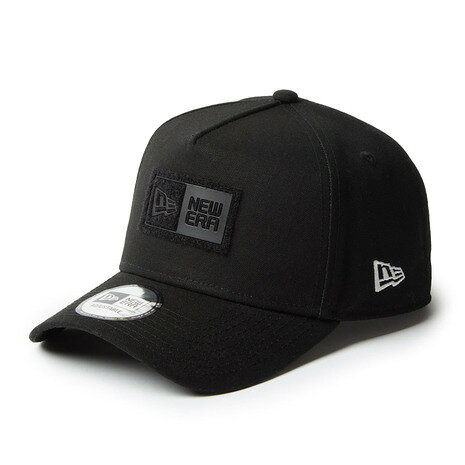 ニューエラ（NEW ERA）（メンズ）帽子 OD 9FORTY A-Frame Duck Canvas ベルクロパッチ キャップ 14668953