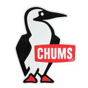 チャムス(CHUMS)(メンズ、レディース、キッズ)ステッカー ビッグ ブービーバード CH62-1623-0000