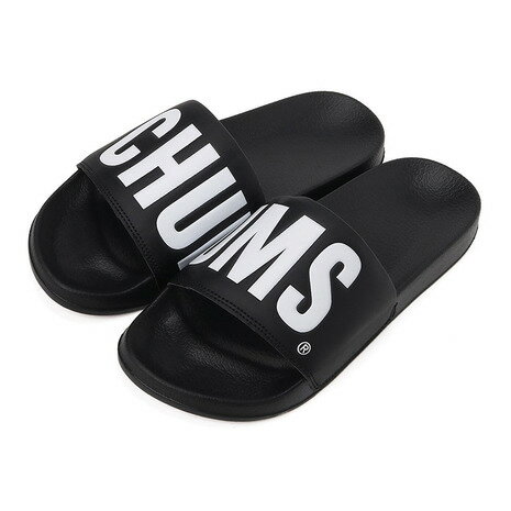 チャムス（CHUMS）（メンズ、レディース）サンダル スプラッシュ チャムス スライドオン CH63-1020-K001
