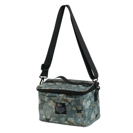 キウ（Kiu）（メンズ）600D ソフトクーラーバッグ5L K242-517