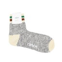 ラソックス(rasox)(メンズ、レディース、キッズ)スラブライン・ミッド ソックス CA250LC01-546(4)