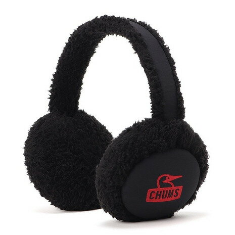 【10％OFFクーポン 11/25迄】チャムス（CHUMS）（メンズ、レディース）耳あて ボンディングフリース イヤーウォーマー CH09-1358-K001のサムネイル