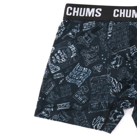 ����ॹ��CHUMS�ˡʥ�󥺡˥ѥ����� �ܥ������� �ѥ�� CH09-1339-Z380