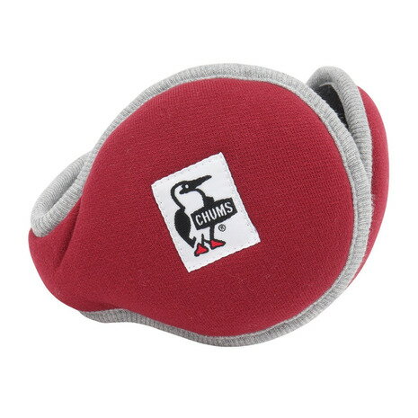 チャムス（CHUMS）（メンズ、レディース）LB CMS INLAY イヤーウォーマー 耳あて CH09-1369-R075