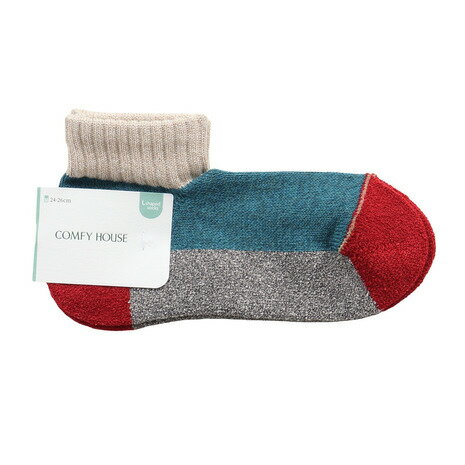 【ポイント最大10倍キャンペーン・要エントリー 3/4 20:00 - 3/11 1:59】コンフィハウス（Comfy House）（メンズ、レディース）スポーツ アンクルソックス CHL151AN1-441