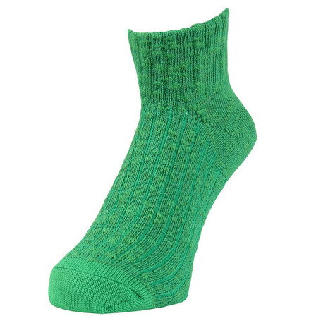 【ポイント最大10倍キャンペーン・要エントリー 3/4 20:00 - 3/11 1:59】コンフィハウス（Comfy House）（メンズ、レディース）ソックス ビッグスラブ・アンクル CHL181AN1-536