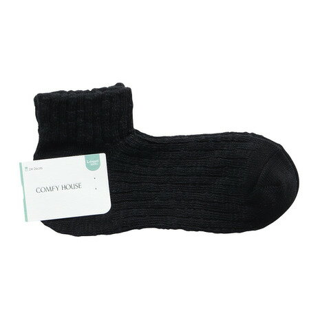 【ポイント最大10倍キャンペーン・要エントリー 3/4 20:00 - 3/11 1:59】コンフィハウス（Comfy House）（メンズ、レディース）ビッグスラブ アンクルソックス CHL181AN1-717