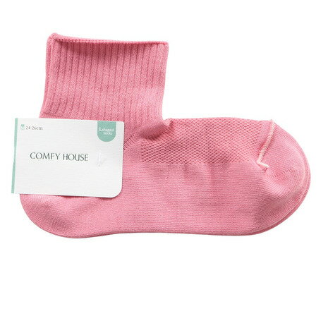 【ポイント最大10倍キャンペーン・要エントリー 3/4 20:00 - 3/11 1:59】コンフィハウス（Comfy House）（メンズ、レディース）ベーシック アンクルソックス CHL250AN1-321