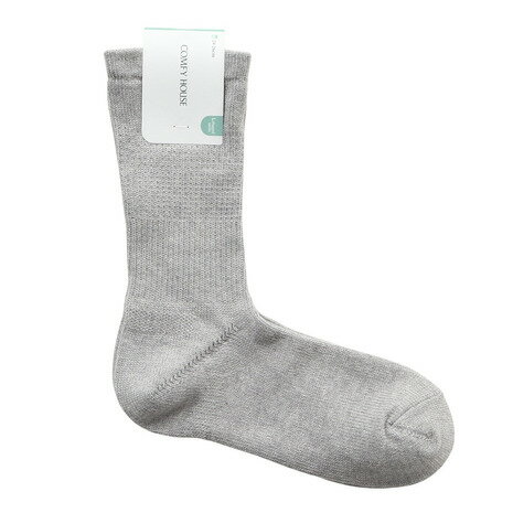 【ポイント最大10倍キャンペーン・要エントリー 3/4 20:00 - 3/11 1:59】コンフィハウス（Comfy House）（メンズ、レディース）ベーシックソックス CHL250CR3-839