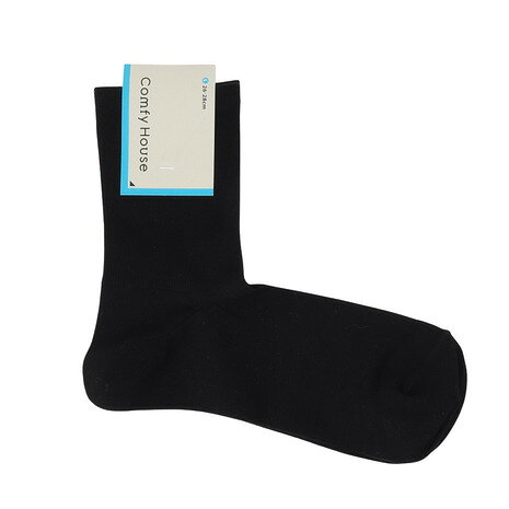 ●素材:ポリエステル/ナイロン/その他【コンフィーハウス Comfy Houseメーカーサイズチャート】※商品によってサイズが異なる場合が御座います。●サイズ:【Sサイズ】22〜24cm 【Mサイズ】24〜26cm 【Lサイズ】26〜28cm●日本製●包み込まれるようなフィット感:L字型靴下の機能と選び抜いた素材、そこにデザインを加えて丁寧に編み上げた一足です。毎日を足もとから明るく彩る心地の良い履き心地をご体感ください。●L字型靴下:足首や甲のタルミを軽減し、カカトはズレにくく足の裏も快適。培った技術と新しい発想を組み合わせ、包み込むようなフィット感を実現しています。●優れた通気性と吸湿性を兼ね備え、肌触りは驚くほどなめらかな薄手ソックス。光沢感もあり、ビジネスカジュアルにもぴったり。暑い夏場や長時間履いても心地よさが続きます。【商品の購入にあたっての注意事項】※本商品は製品特性上、試着後の返品はできかねます。試着前にサイズなどご確認をお願いします。※一部商品において弊社カラー表記がメーカーカラー表記と異なる場合がございます。※ブラウザやお使いのモニター環境により、掲載画像と実際の商品の色味が若干異なる場合があります。※掲載の価格・製品のパッケージ・デザイン・仕様について、予告なく変更することがあります。あらかじめご了承ください。コンフィーハウス Comfy House エルブレス ヴィクトリア ビクトリア Victoria L-Breath Men's Mens メンズ めんず 男性 アウトドア レジャー キャンプ カジュアル 黒 ブラック