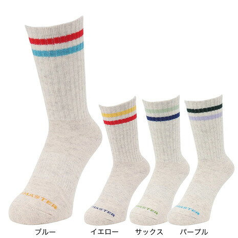 コブマスター（Cobmaster）（レディース）靴下 メリノライン ソックス 81847600