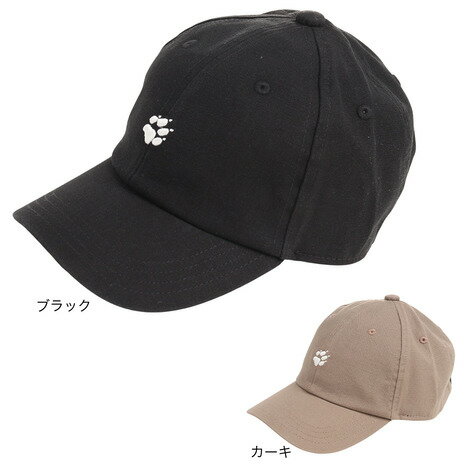 ジャックウルフスキン JackWolfskin キッズ 帽子 キャップ JP PAW CAAS 6PNL キャップ K 5028081