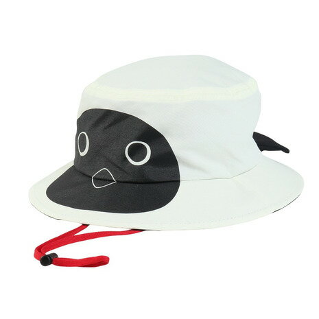 チャムス（CHUMS）（キッズ）ジュニア ブービーハット CH25-1077-0000