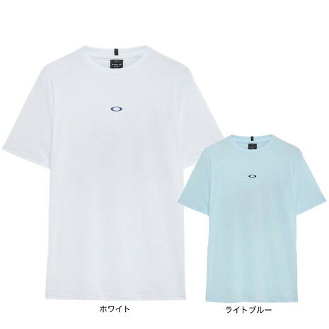 オークリー（OAKLEY）（メンズ）WATERSCAPE HIBISCUS Tシャツ FOA407930