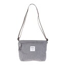 ハロルル(hellolulu)(レディース)ショルダーバッグ はっ水 CANA 5075099-39