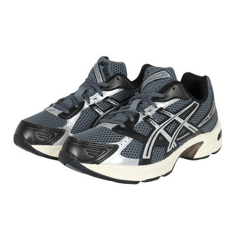 樂天商城 - 【ポイント最大10倍キャンペーン・要エントリー 5/1 0:00 - 5/1 23:59】アシックス（ASICS）（メンズ）シューズ タウンシューズ GEL-1130 グレー 1203A609.021 スニーカー カジュアル