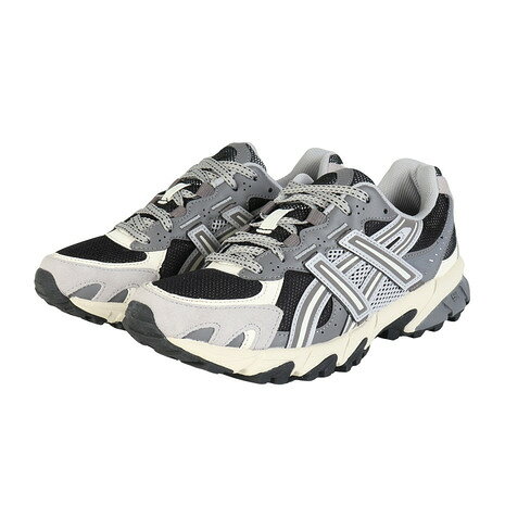 Rakuten - アシックス（ASICS）（メンズ）シューズ タウンシューズ ゲルソノマ トレイル 62 ブラック グレー 1203A734.003 スニーカー カジュアル