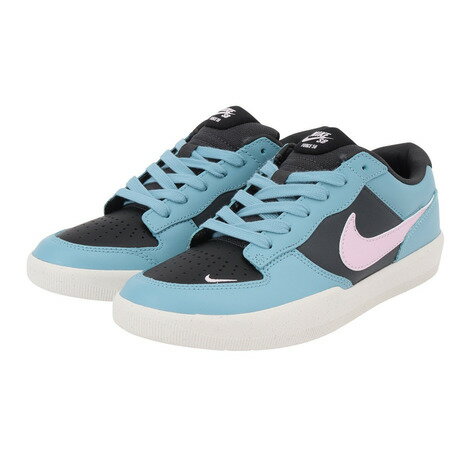 ナイキ（NIKE）（メンズ）スケートボードシューズ SB フォース 58 PRM L DV5476-400