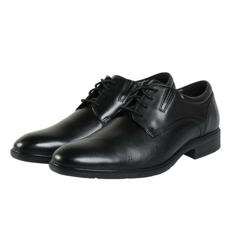 クラークス（Clarks）（メンズ）タウンシューズ STEADWELL LACE ブラック 26184679 カジュアル シューズ