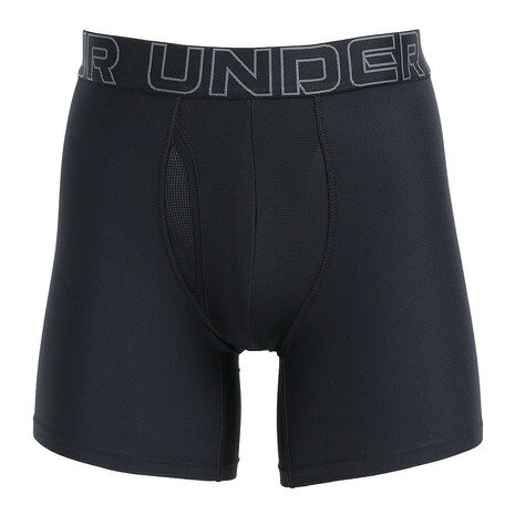 アンダーアーマー（UNDER ARMOUR）（メンズ）股下長め パフォーマンステック 6イン...