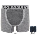 オークリー(OAKLEY)(メンズ)ボクサーパンツ O-FIT BOXER LOW 6.1 FOS901606