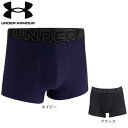 アンダーアーマー(UNDER ARMOUR)(メンズ)股下普通 パフォーマンステック 3インチ アンダーウェア ボクサーパンツ S~4L 1387413