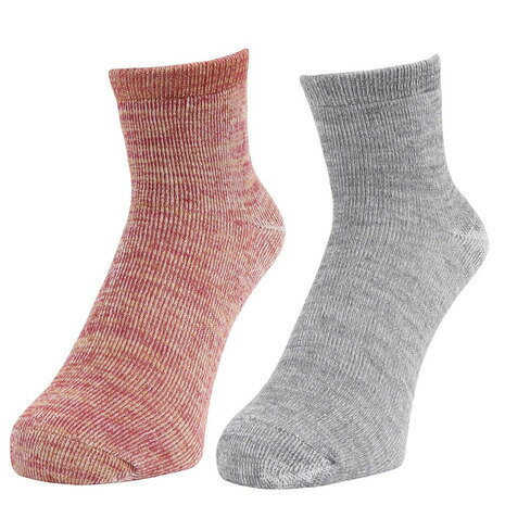 ●素材:ポリエステル/レーヨン/その他●中国製●サイズ:【25-28】25.0〜28.0cm●2足組●LENGTH:ANKLE●TRIPLE LAYER:究極の暖か設計。3層構造。●HEAT-X:吸湿発熱素材【商品の購入にあたっての注意事項...