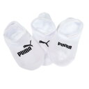 プーマ(PUMA)(メンズ)紳士フットカバーソックス 3足組 2823048-257-01