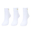 プーマ(PUMA)(メンズ)SPORT QUARTER ソックス 3足組 2823089-01-279