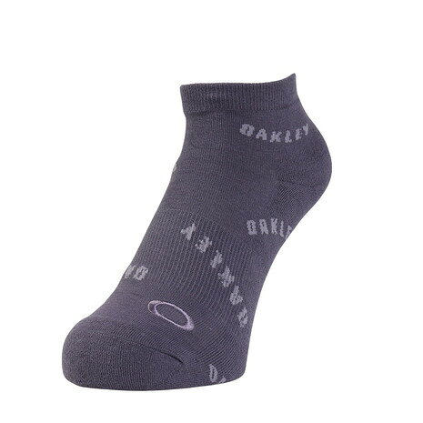 【全商品対象ポイント10倍キャンペーン・要エントリー 3/1(日)限定】オークリー（OAKLEY）（レディース）NO SHOW アンクルソックス 1足組 FOS901796-81W