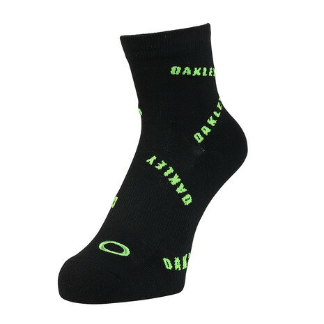 Rakuten - 【ポイント最大10倍キャンペーン・要エントリー 4/14 20:00 - 4/17 09:59】オークリー（OAKLEY）（レディース）ソックス 1足組 FOS901797-83L