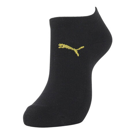プーマ（PUMA）（レディース）スニーカーソックス 3足組 23〜25cm 3563042-02-235